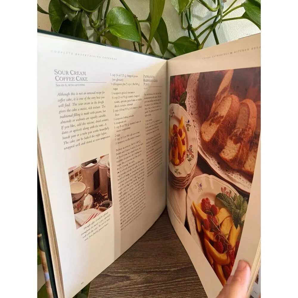Williams-Sonoma Complete Entertaining Cookbook